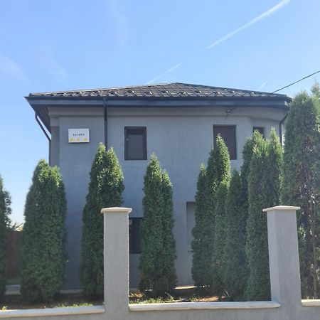Vila Estera Therme Balotesti Zewnętrze zdjęcie