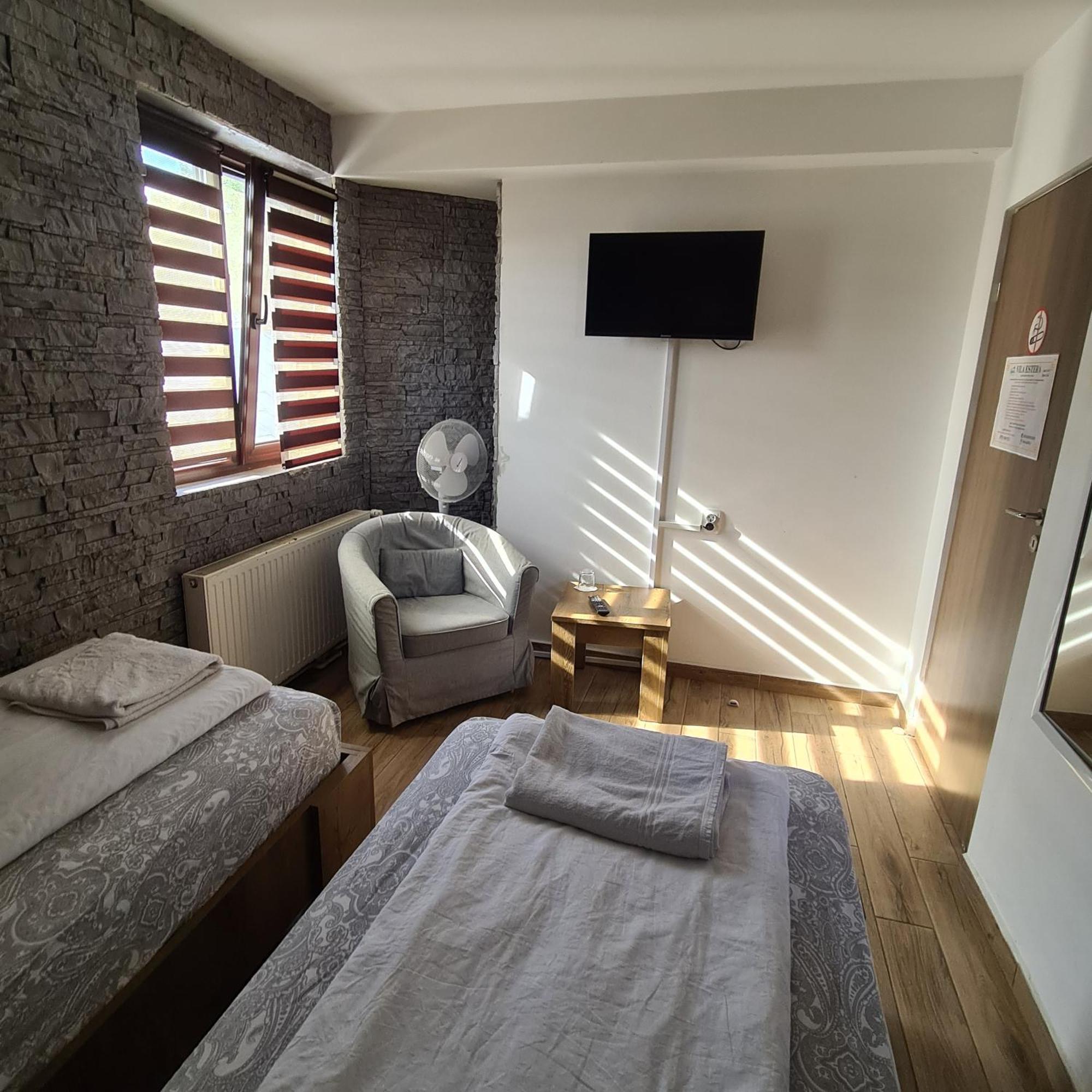 Vila Estera Therme Balotesti Zewnętrze zdjęcie